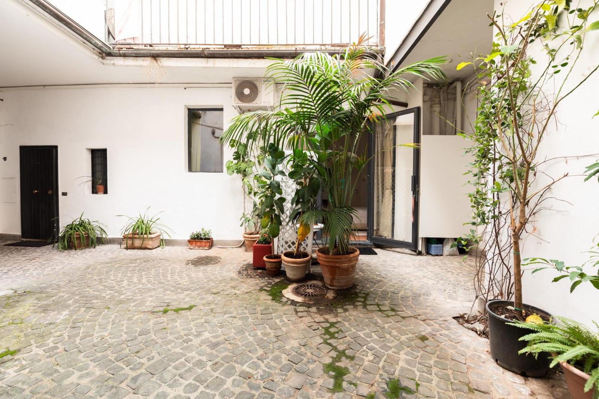 Appartement Monti Charming